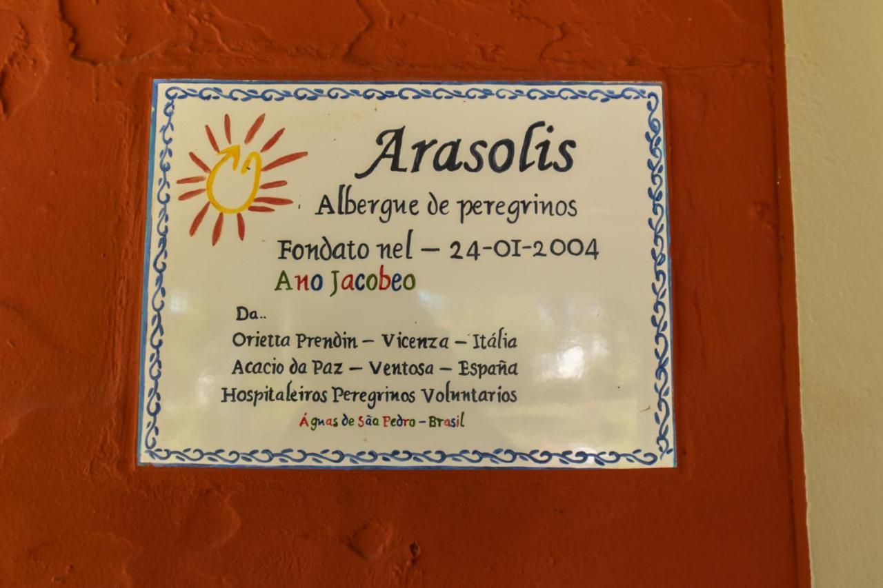 Sao Pedro: 8Min Do Waterpark - Churrasqueira+Piscina Águas de São Pedro Esterno foto